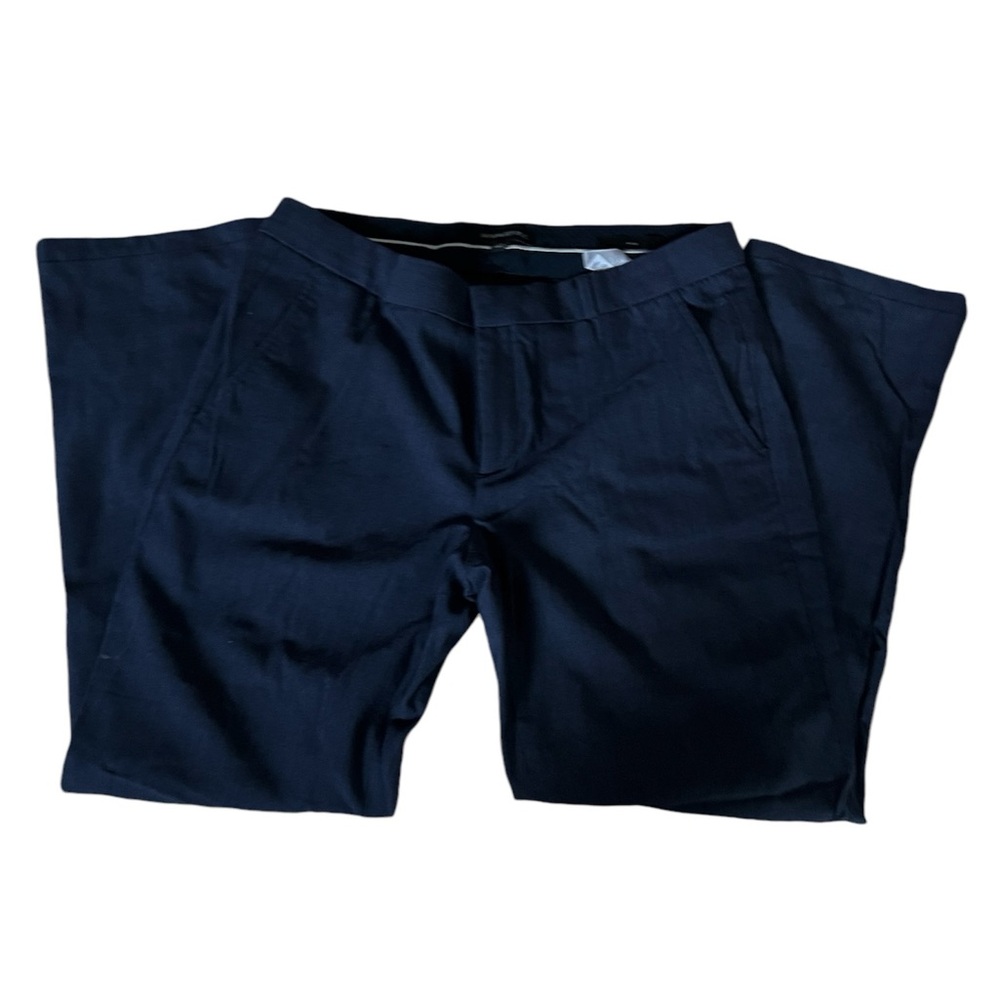 Banana Republic navy blue pants